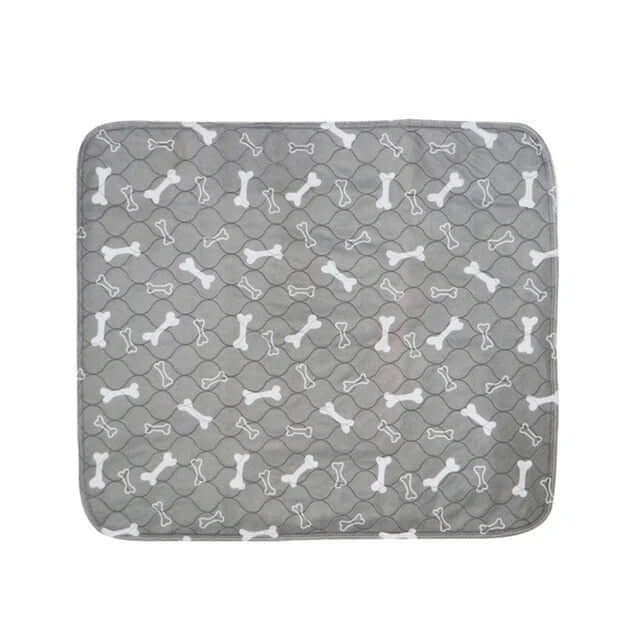 Tapis de dressage réutilisable pour chien