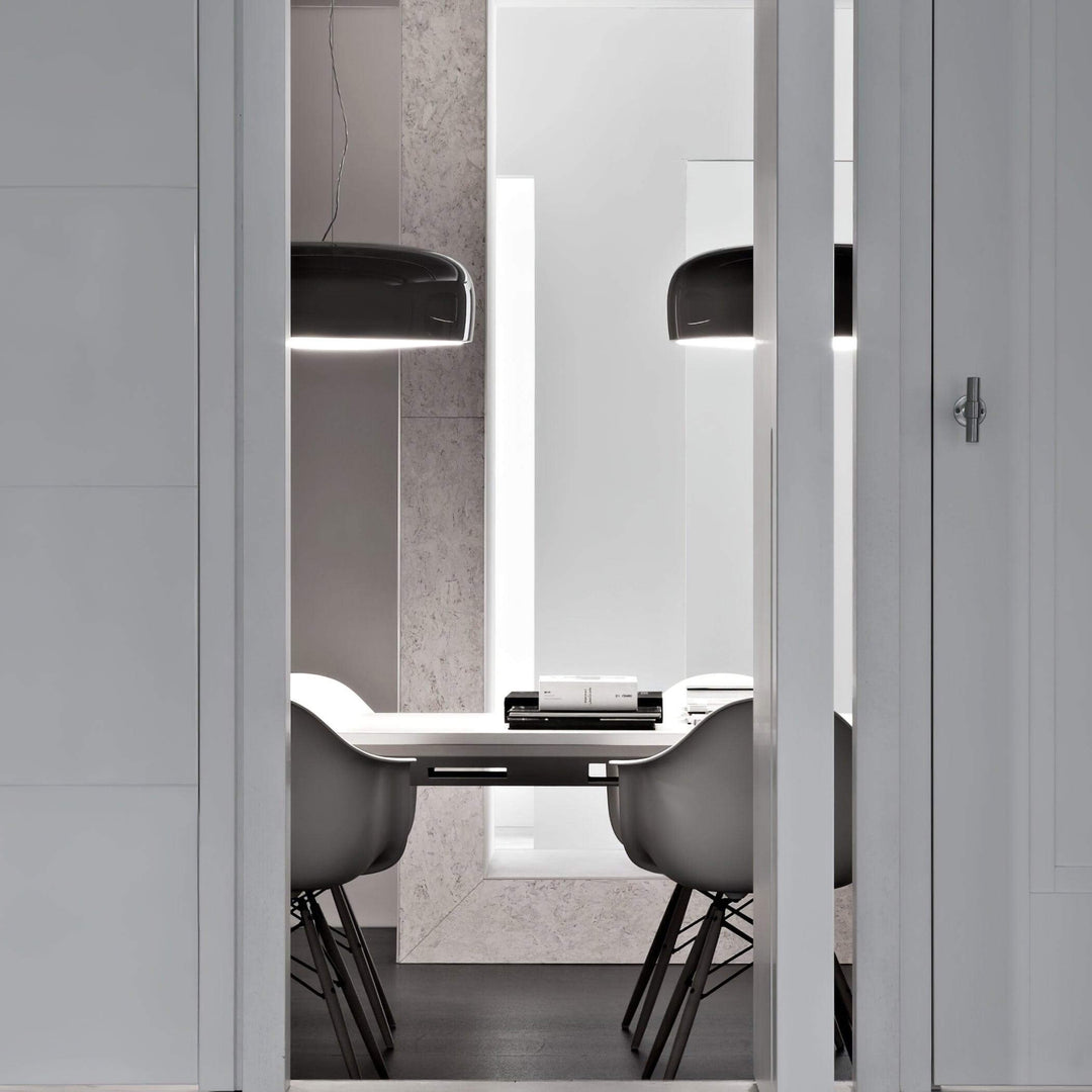 Suspension LED moderne - intensité variable