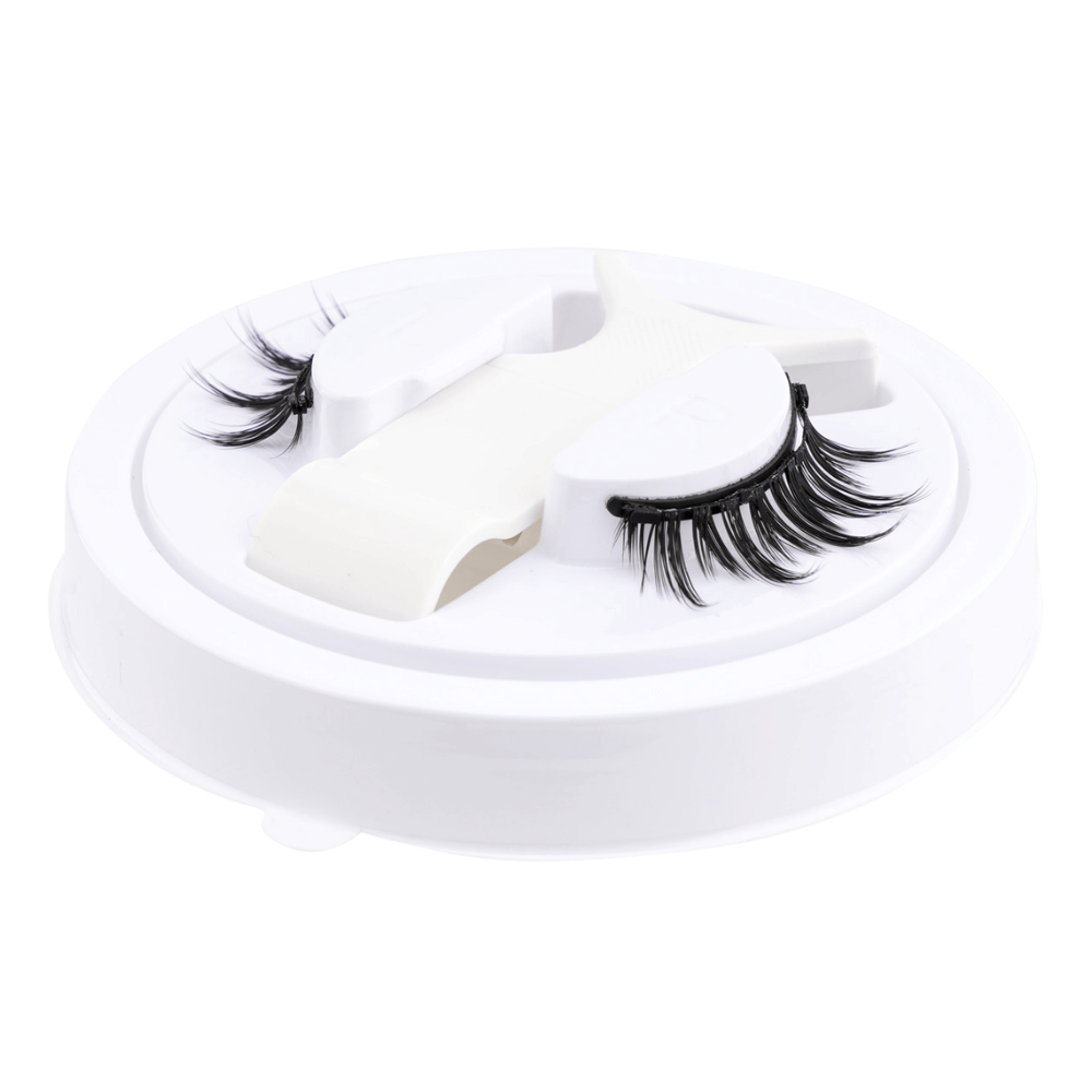 Magnetische Wimpern & Pinzette Set