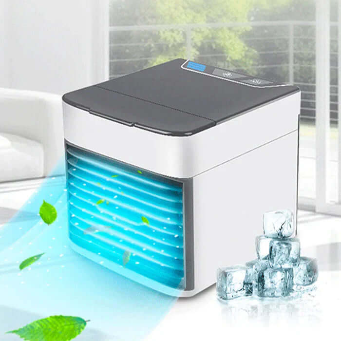 Tragbare Mini-Klimaanlage 3-in-1 Luftkühler