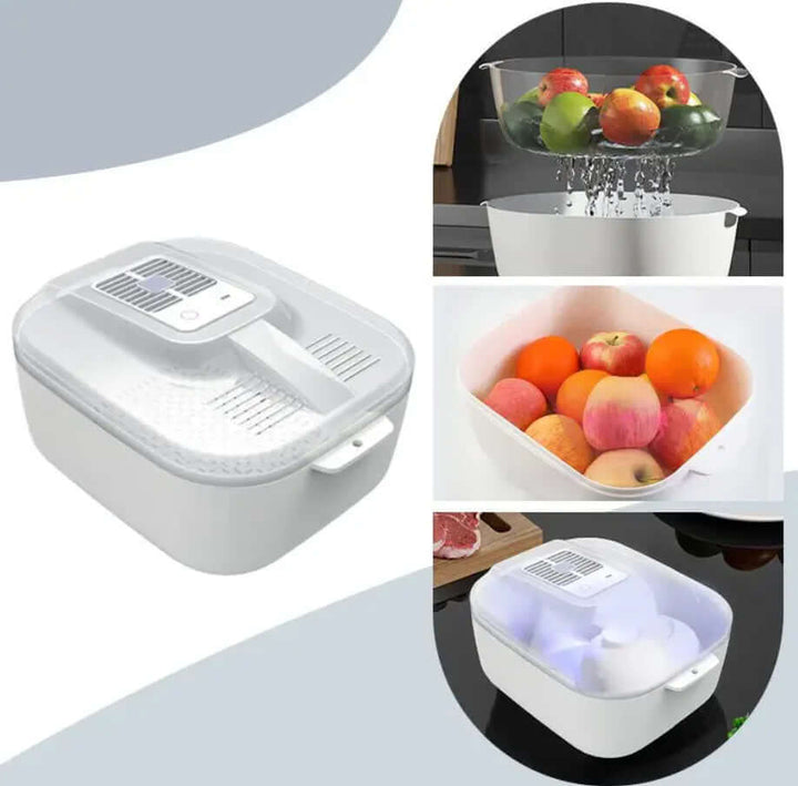 Automatische Obst & Gemüse Reinigungsbox