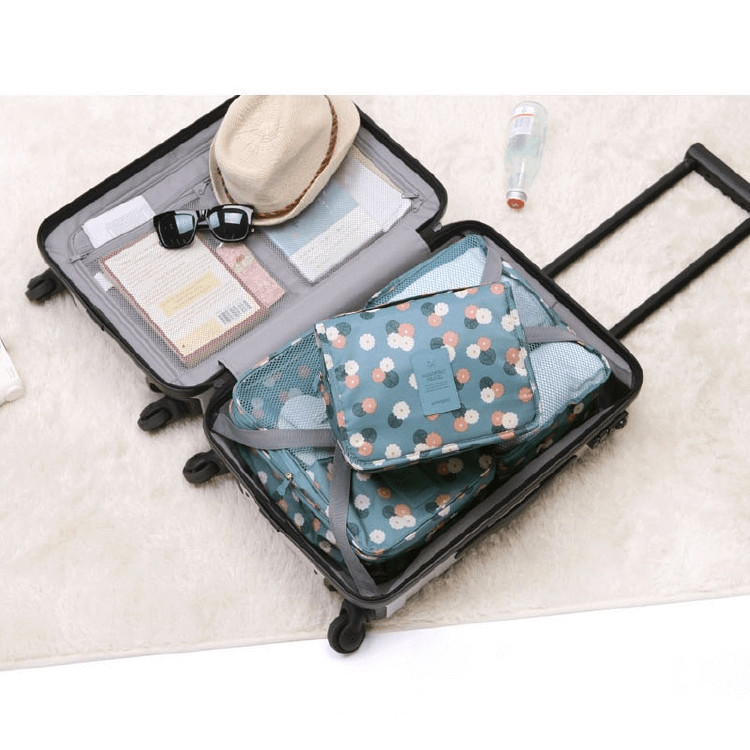 Trousse de toilette de voyage pour hommes et femmes