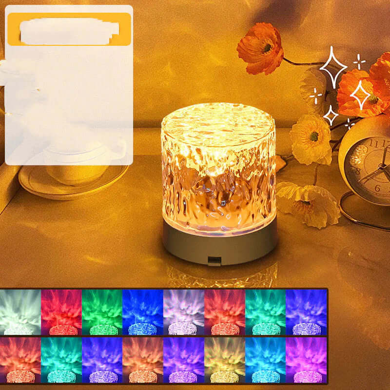 LED Stimmungsleuchte mit Fernbedienung