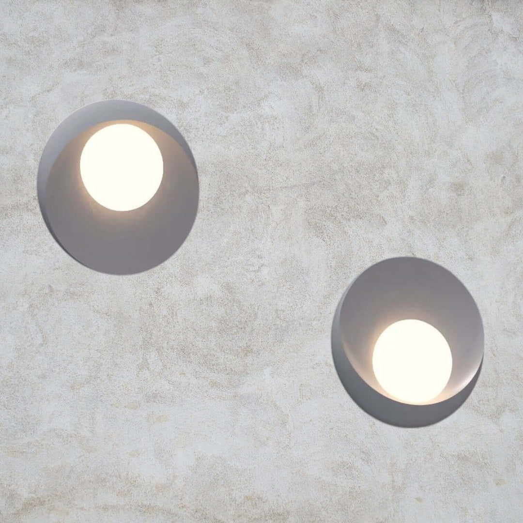 Applique murale LED intérieur-extérieur 10W