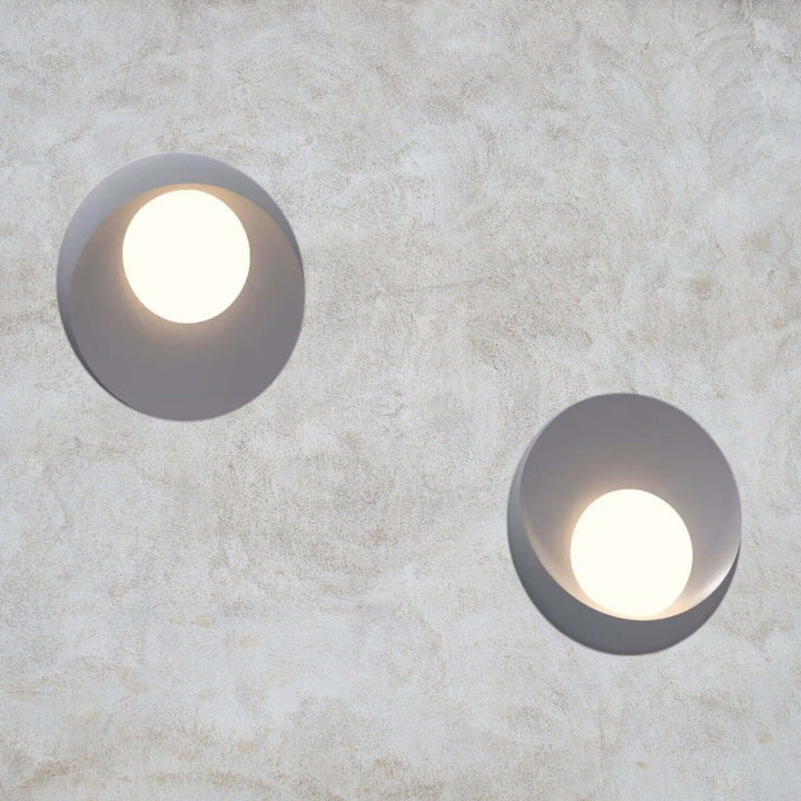 Applique murale LED intérieur-extérieur 10W