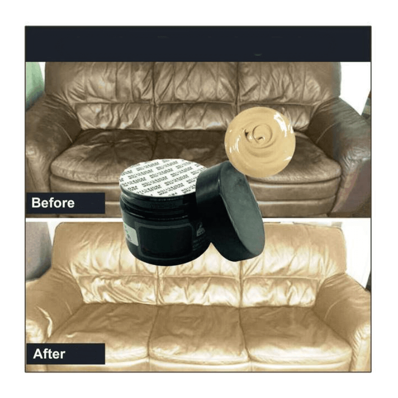 Lederbalsam für Möbel & Accessoires - Lederpflege