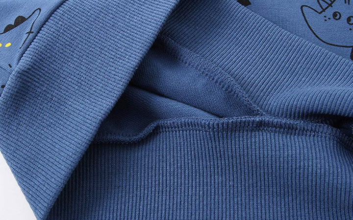 Kinderkleidung Set - Dinosaurier T-Shirt & Hose