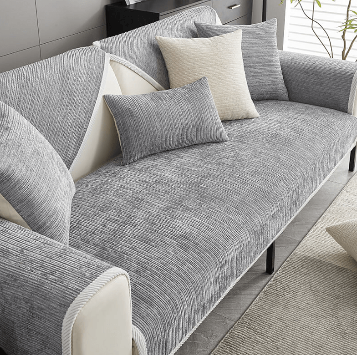 Robuste & Elegante Bankbezüge - Kratzfest & Umweltfreundlich