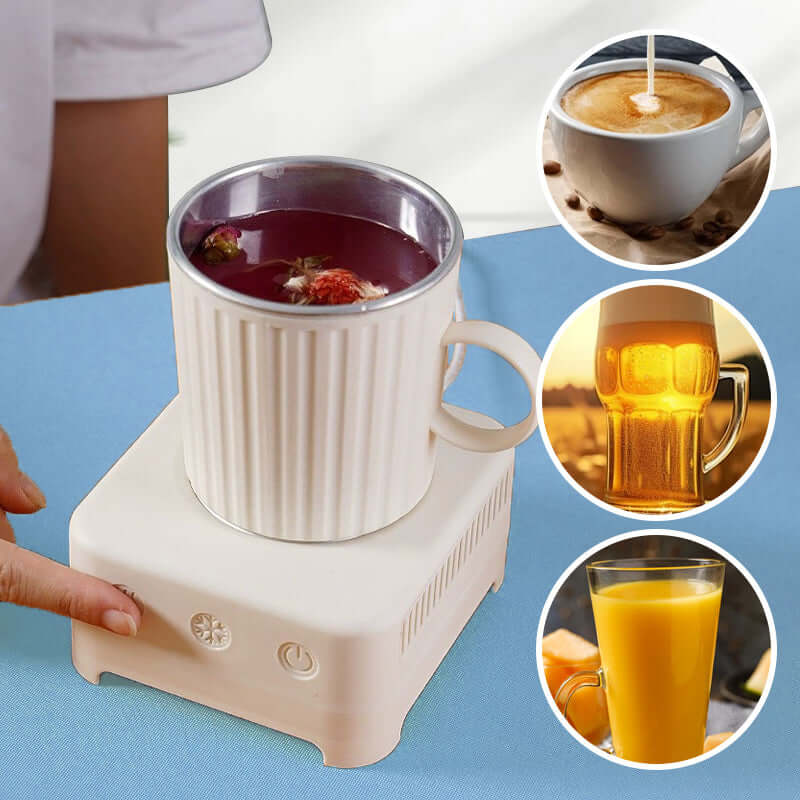Tasse intelligente thermorégulatrice 400 ml