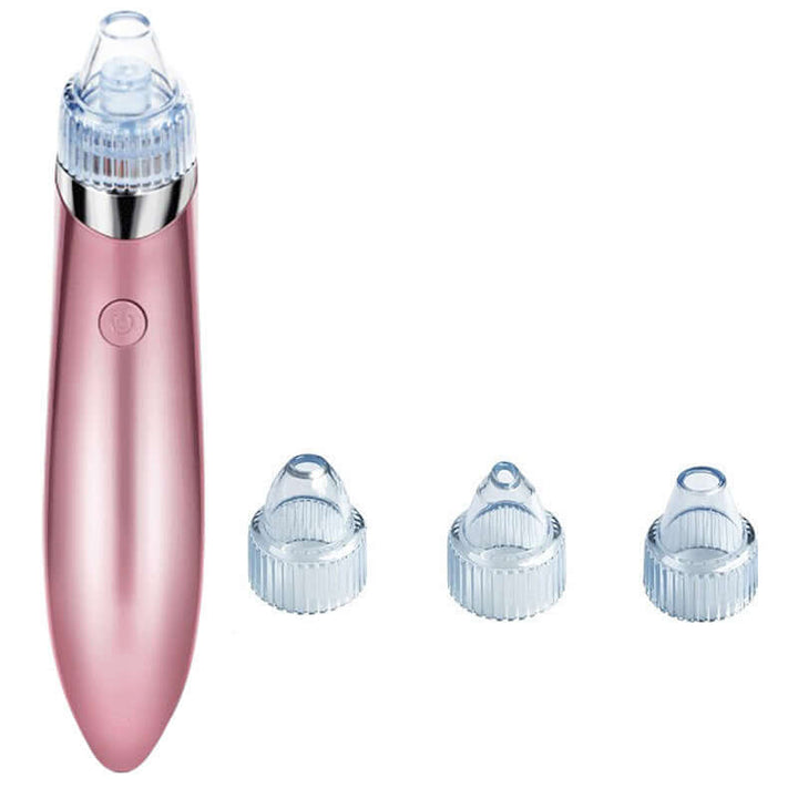 Appareil nettoyant visage et microdermabrasion 2 en 1