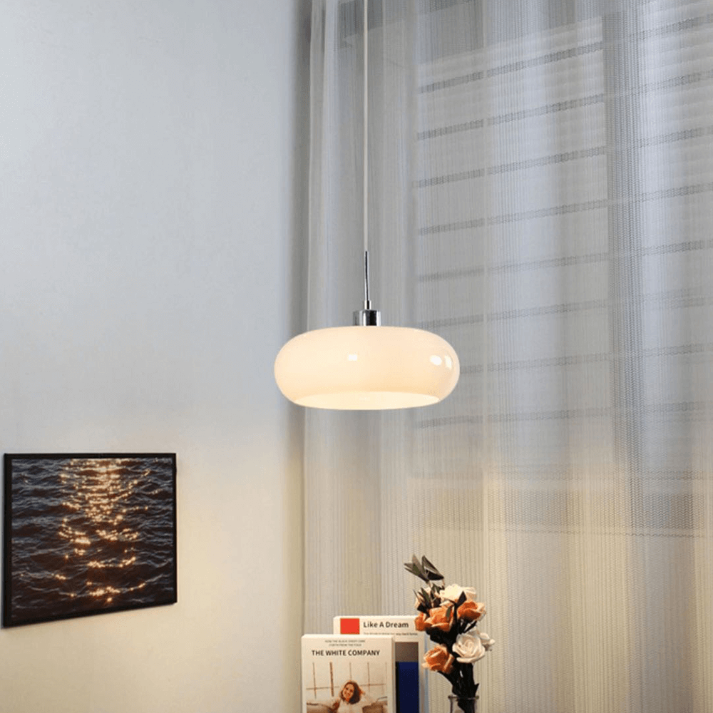 Moderne Glas Hängelampe
