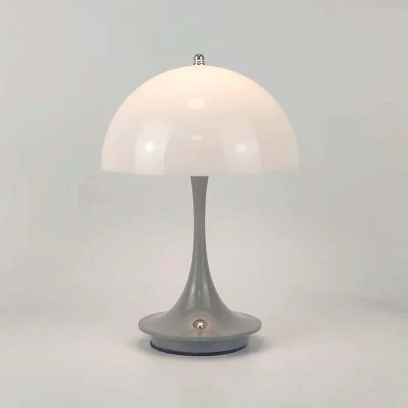 Lampe LED à fleurs à intensité variable - sans fil et moderne