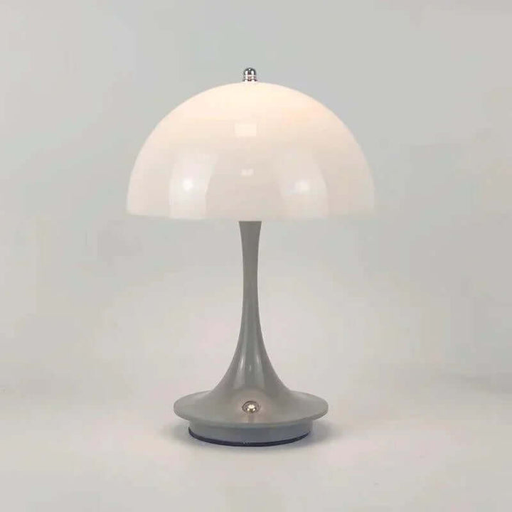 Lampe LED à fleurs à intensité variable - sans fil et moderne