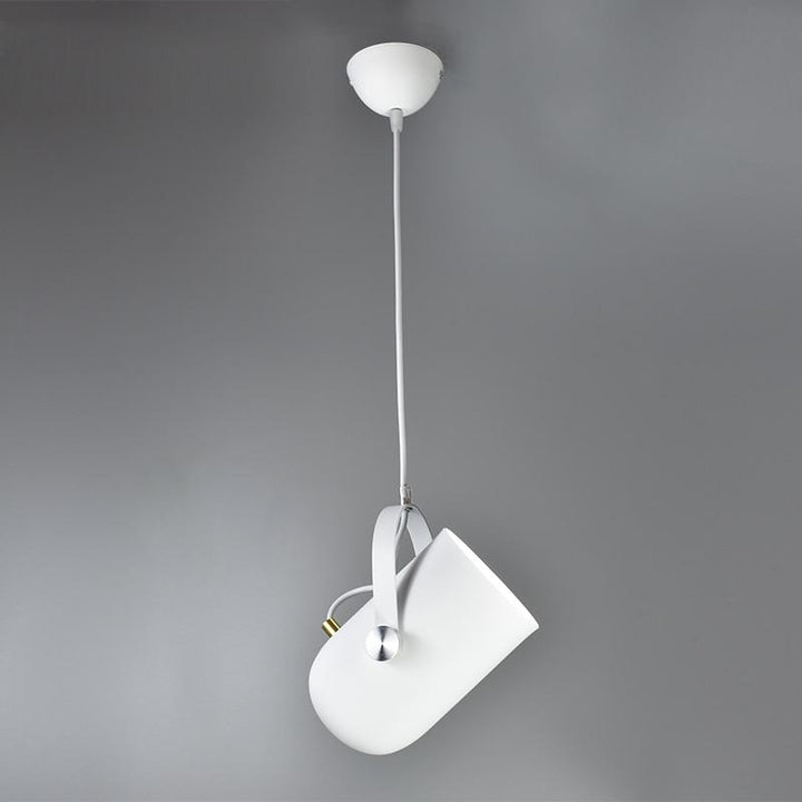 Suspension LED moderne en forme de goutte