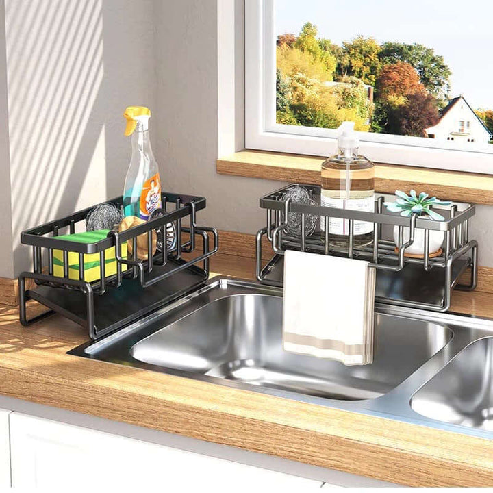 Égouttoir de cuisine - compact et pratique