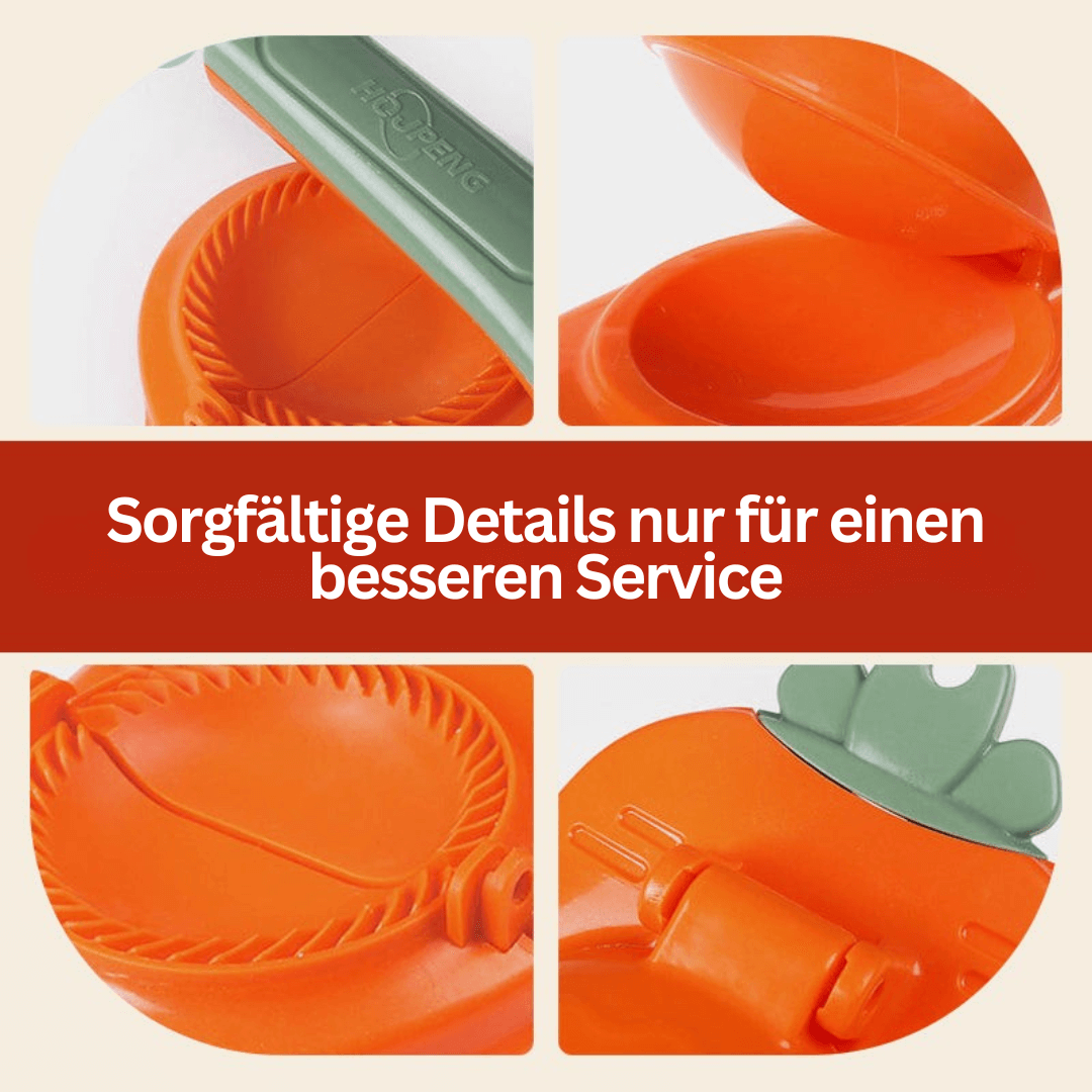 Moule à raviolis - presse à raviolis - 27,5 x 23 cm