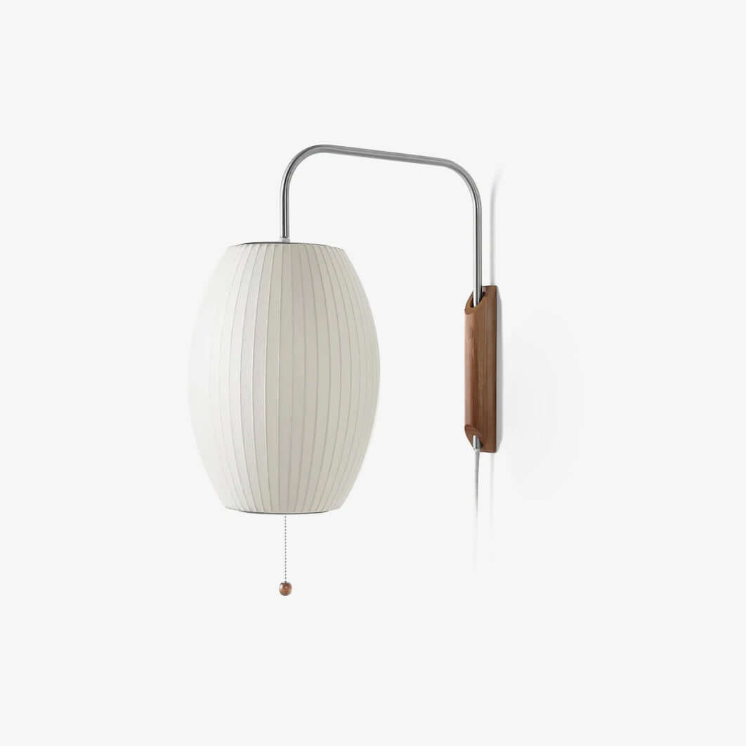 Applique murale moderne design boule lumière blanche chaude