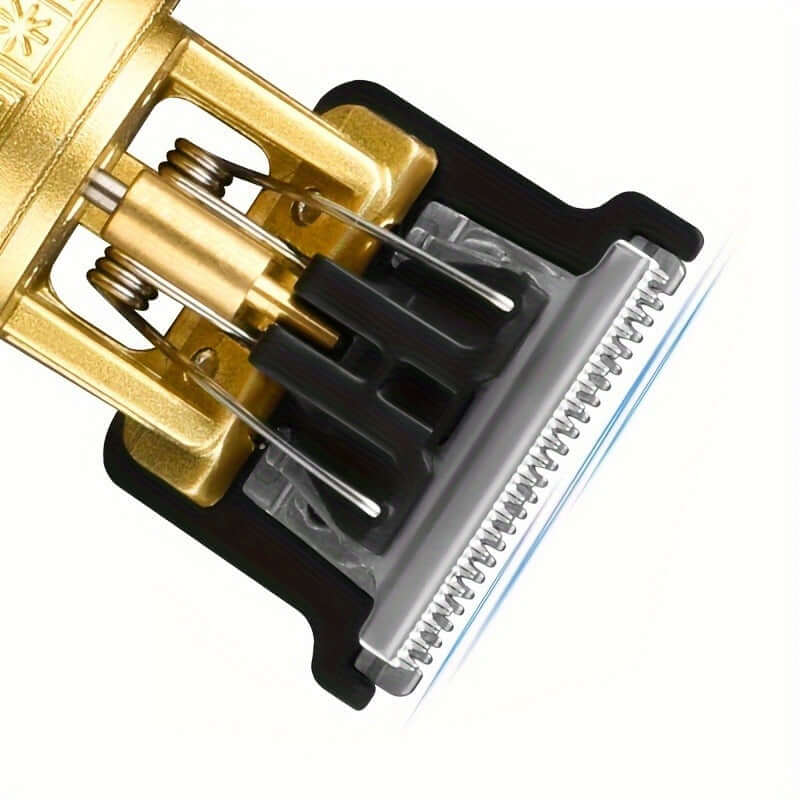 Wiederaufladbarer Haarschneider - Präziser Trimmer