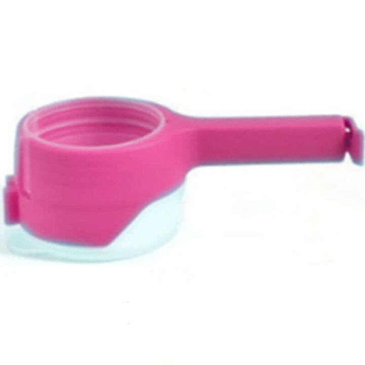 Clips de fermeture pratiques pour aliments