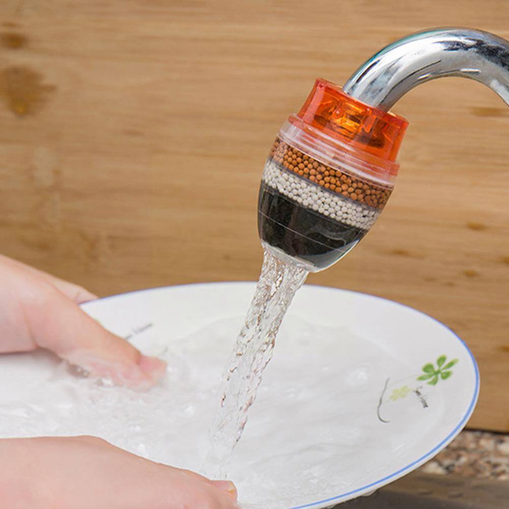 Wasserhahnfilter für Sauberes Wasser