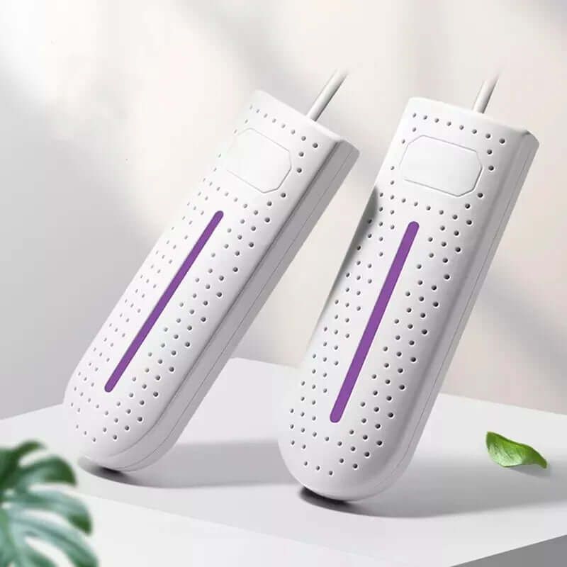 Séchoir et stérilisateur de chaussures UV - Rapide et hygiénique
