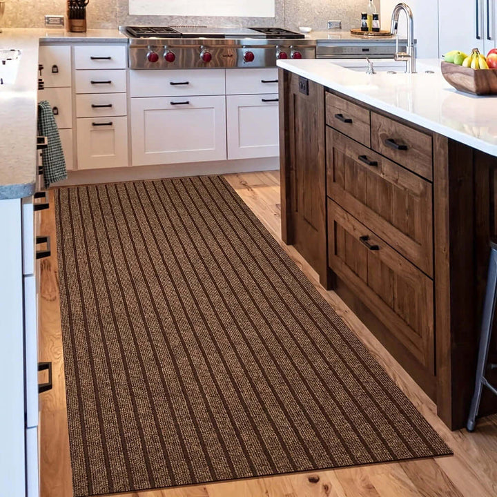 Waschbarer & Antirutsch-Läufer - Innen & Außen