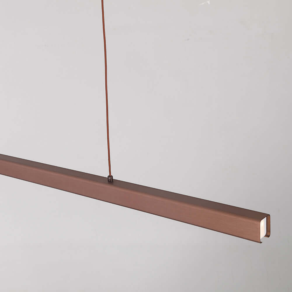 Suspension LED industrielle