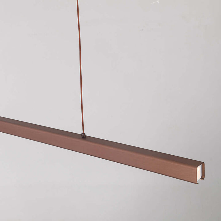 Suspension LED industrielle