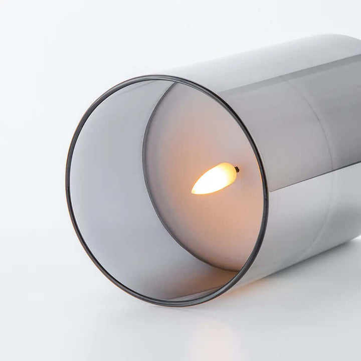 Bougies LED avec effet de flamme réaliste et télécommande