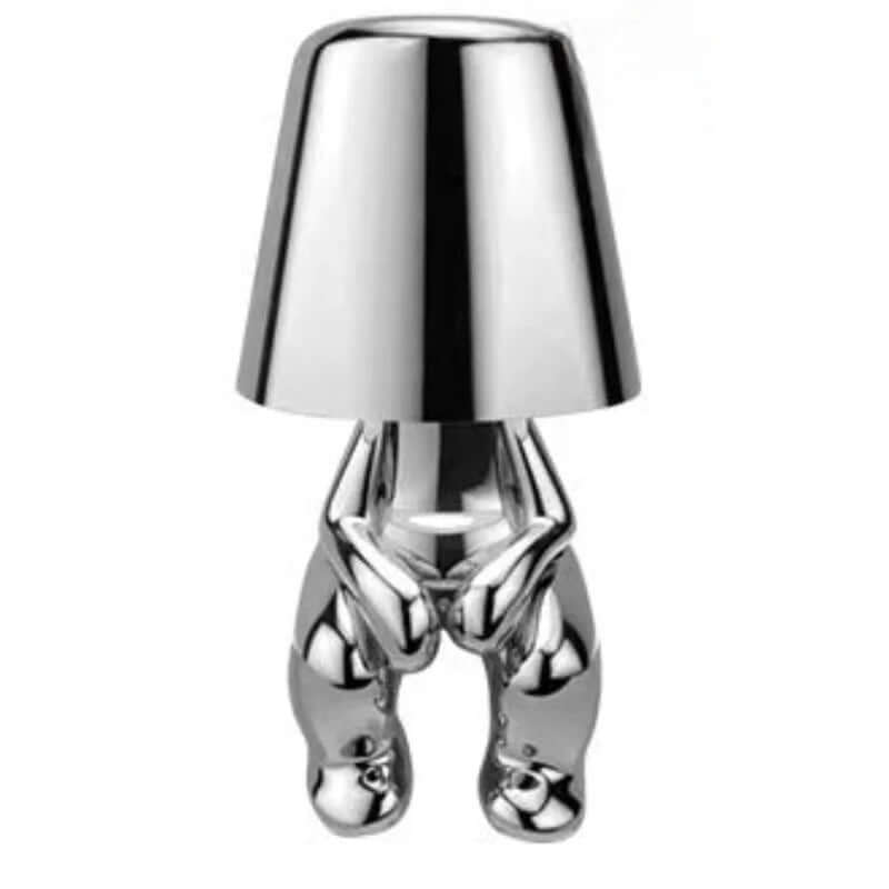 LED Tischlampe Dimmbar Warmweiß