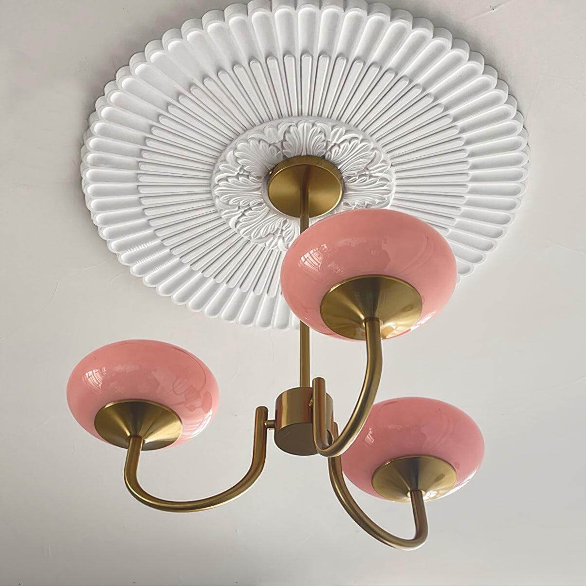 Eleganter Kronleuchter