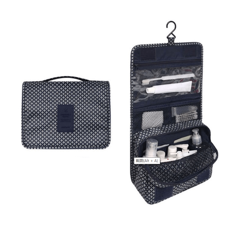 Trousse de toilette de voyage pour hommes et femmes
