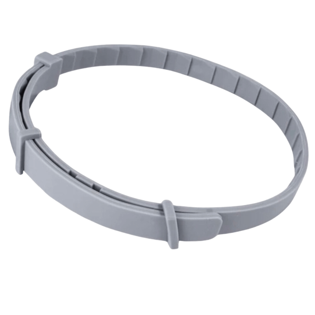 Floh- und Zeckenhalsband für Hunde & Katzen