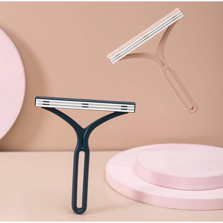 Doppelseitiger Tierhaarentferner Bürste