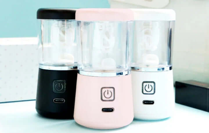 Ultraschall Kontaktlinsenreiniger - Für klare Sicht & Komfort