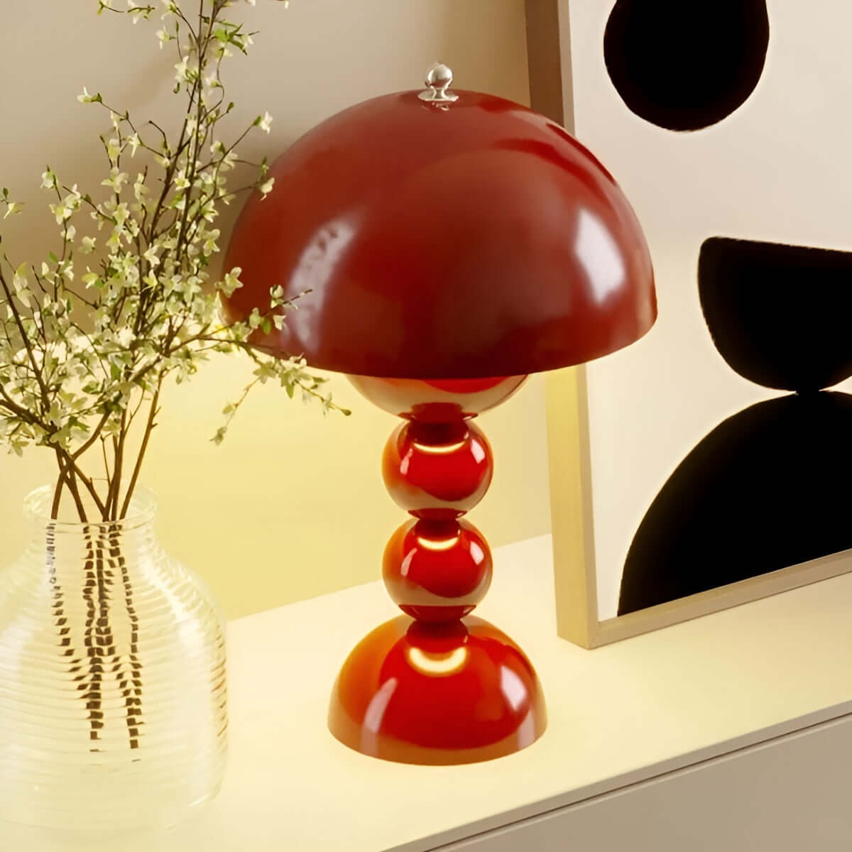 Lampe de table LED à intensité variable - Design moderne