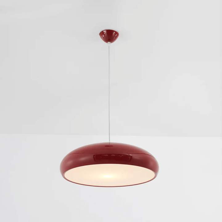 Suspension LED ronde moderne