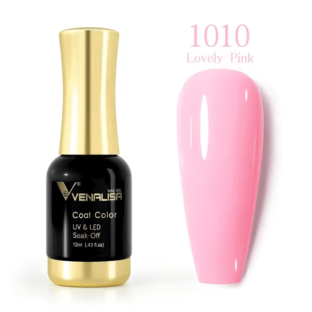 Luxus UV LED Gel Nagellack 12ml - Lang anhaltend