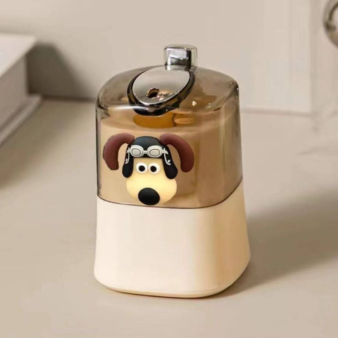 Zahnstocher Spender - Hygienisch & Lustig