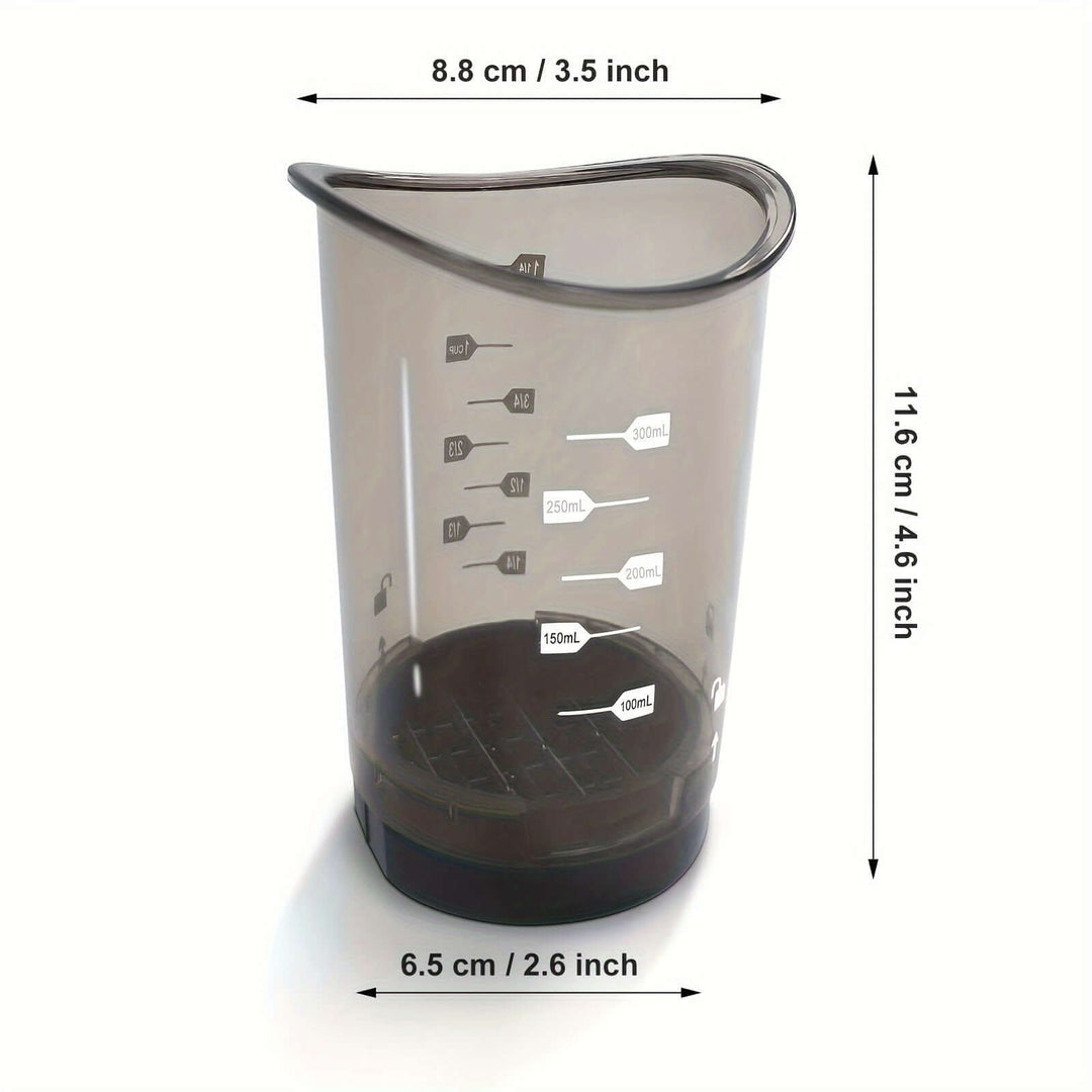 Manueller 3-in-1 Schneider & Zerkleinerer