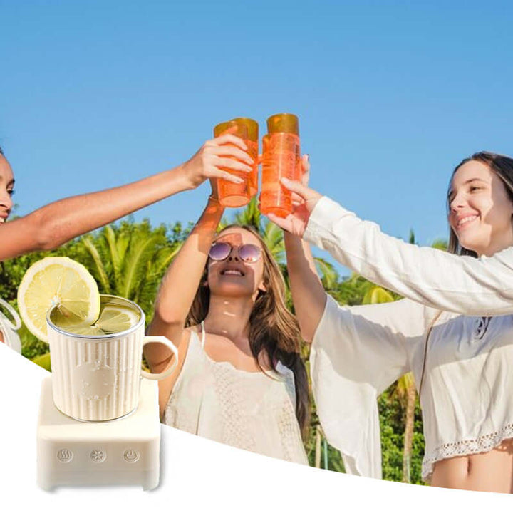 Tasse intelligente thermorégulatrice 400 ml