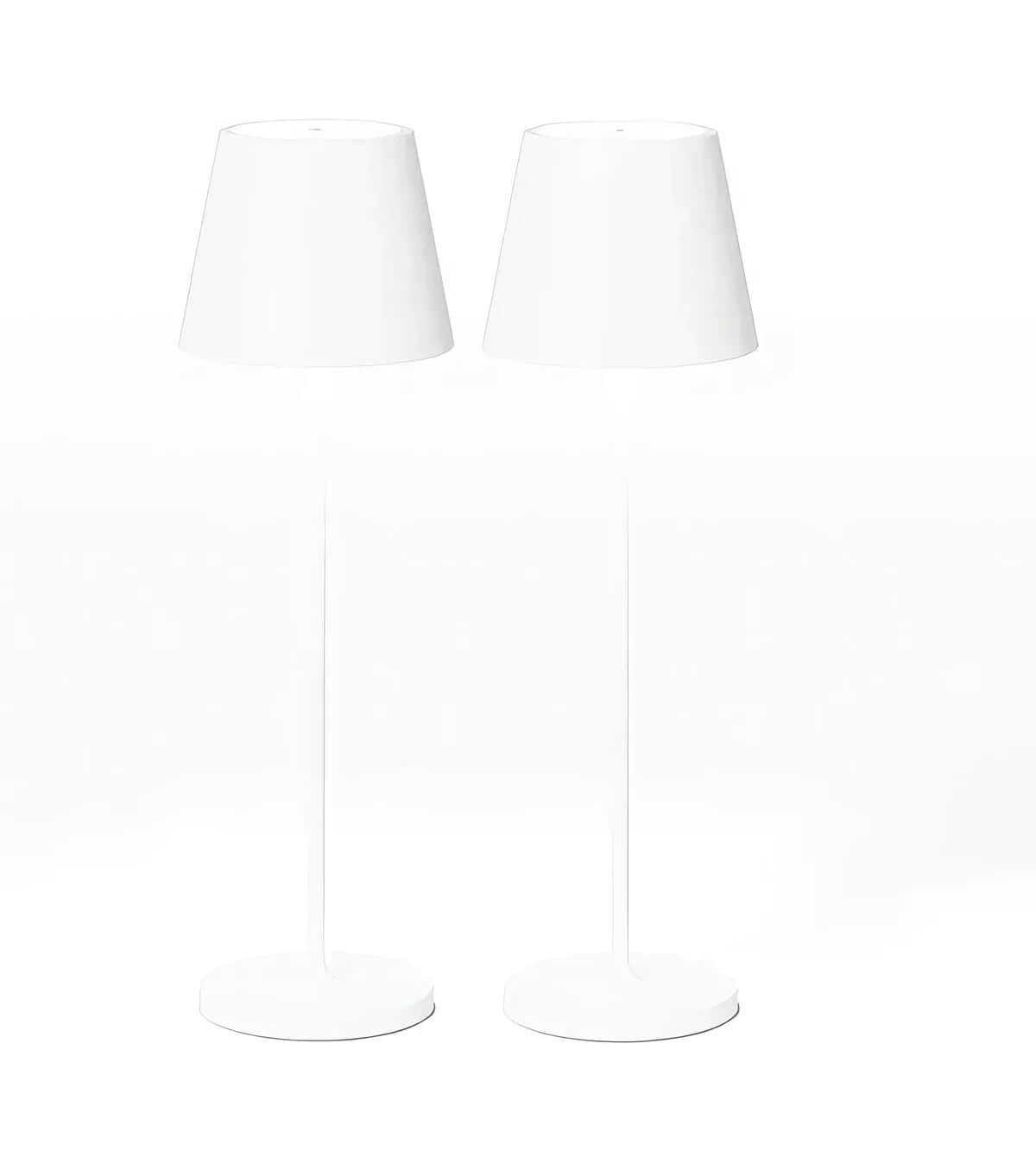 Lampe de table LED portable à intensité variable