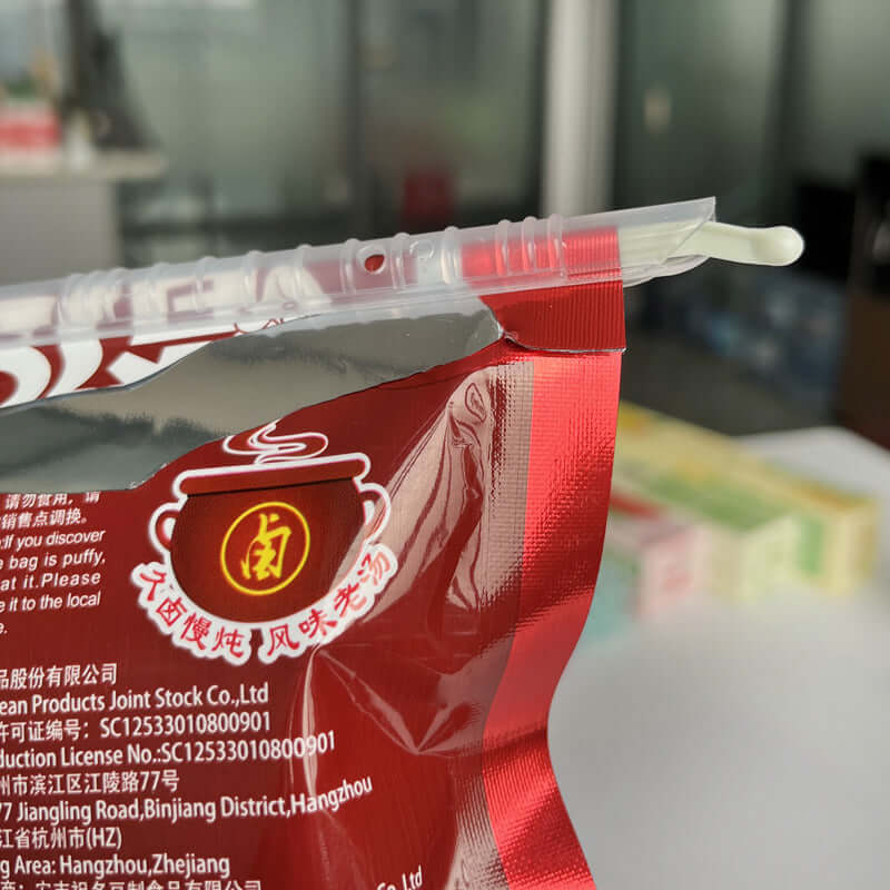 Tütenverschluss-Clip - Luftdicht & Wiederverschließbar