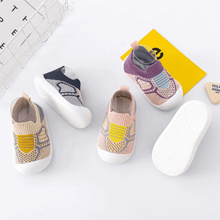 Babyschuhe - Atmungsaktive Sneakers für Kleinkinder