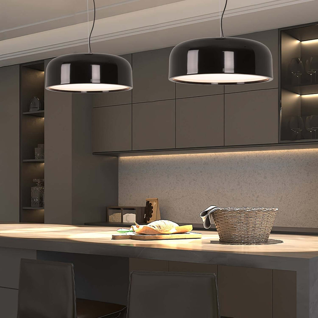Suspension LED moderne - intensité variable