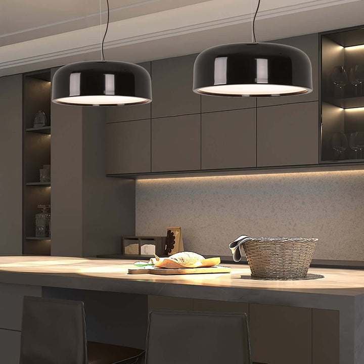 Suspension LED moderne - intensité variable
