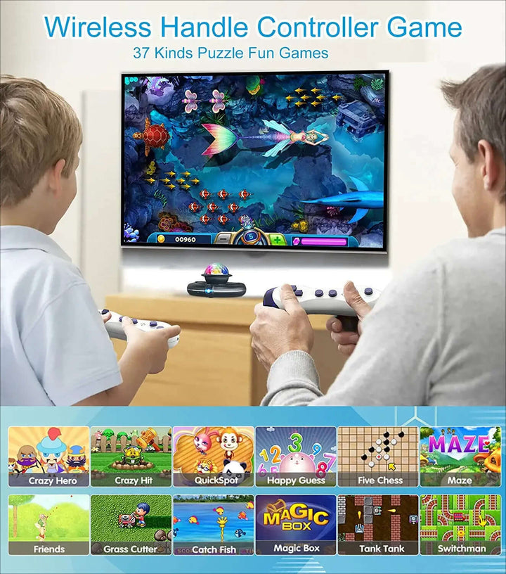 Interaktive Tanzmatte für Kinder - Tanzspaß