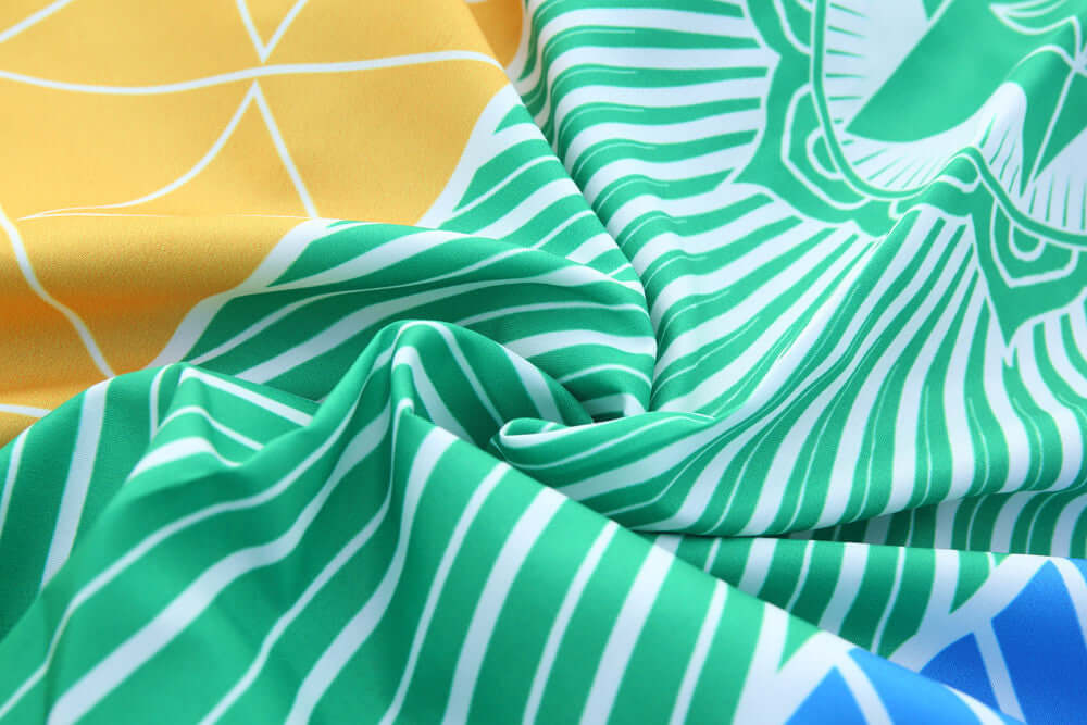 Tapis de yoga Chakra Harmony - Méditation et pleine conscience