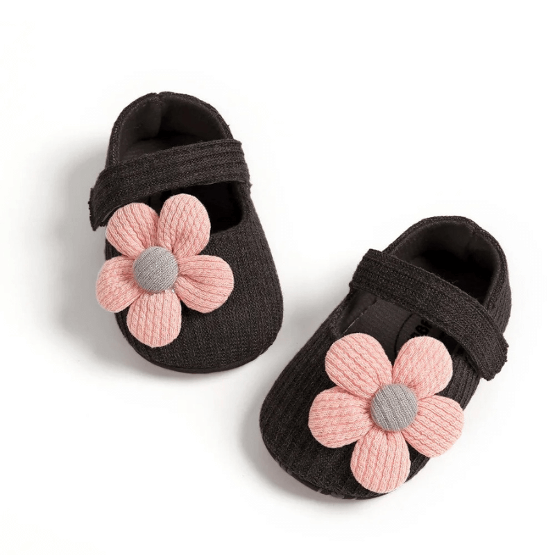 Chaussures bébé en coton - Chaussures bébé douces et confortables