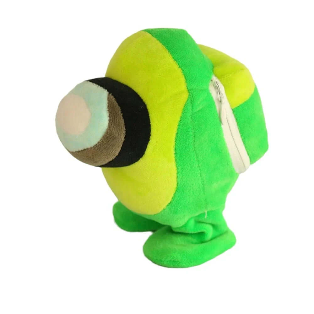 Peluche interactive - marche, chant et parole